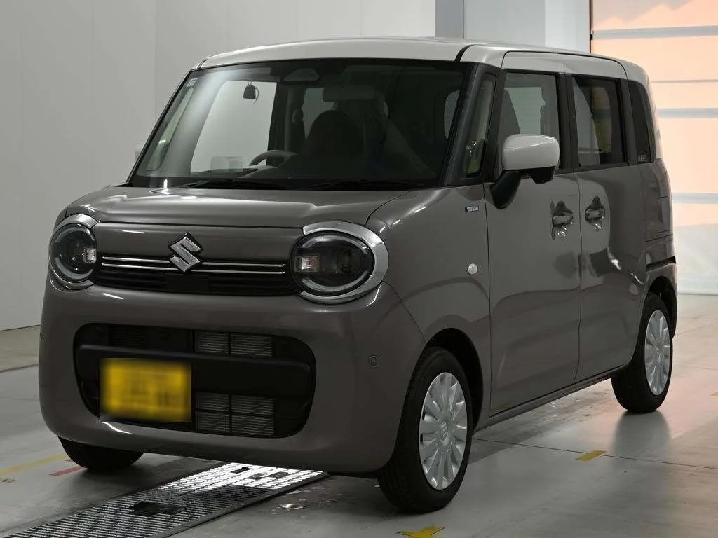 Suzuki Wagon R Smile MX91S 2025